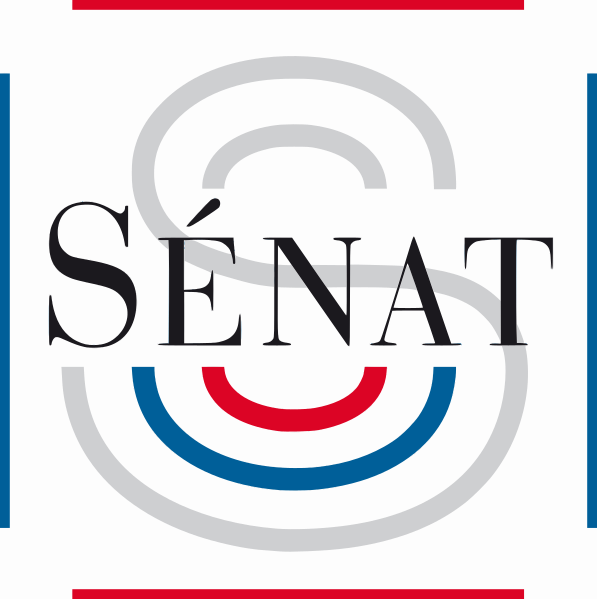 logo sénat république francais