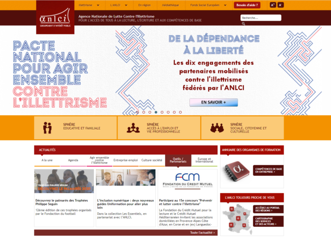 page anlci