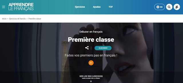 tv5monde première classe