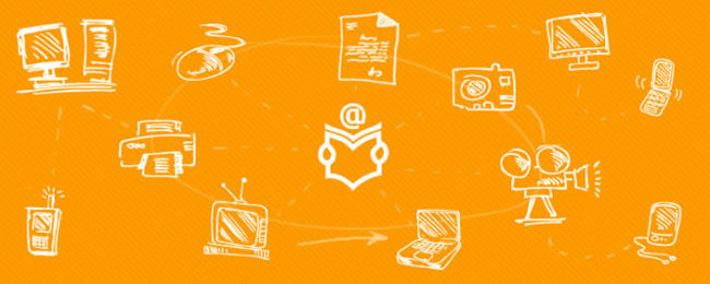 alphabetic animer Whatsapp