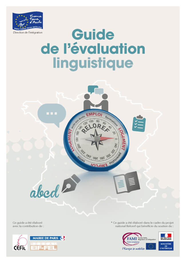 guide évaluation linguistique